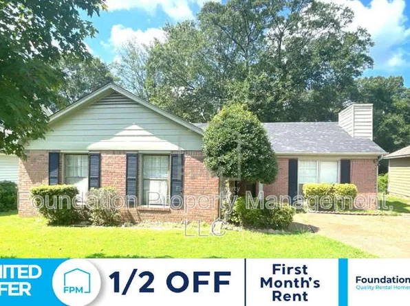 2663 Bay Pointe Cir W, Memphis, TN 38128