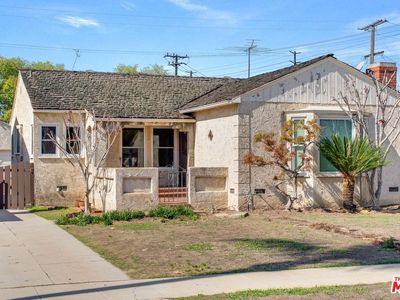 4129 Le Bourget Ave, Culver City, CA, 90232