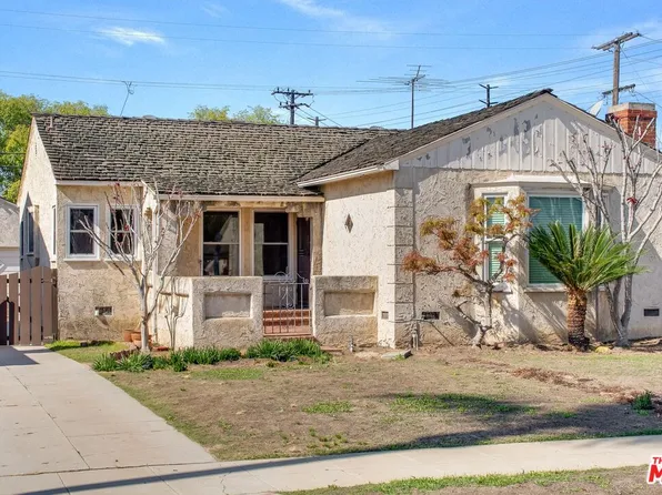 4129 Le Bourget Ave, Culver City, CA 90232