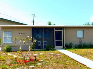 21027 Gephart Ave, Port Charlotte, FL 33952