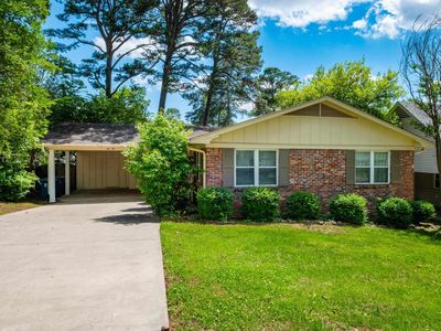 6713 Brentwood Rd, Cammack Village, AR, 72207