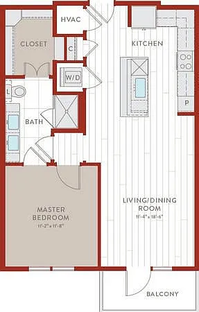 Floor plan A5
