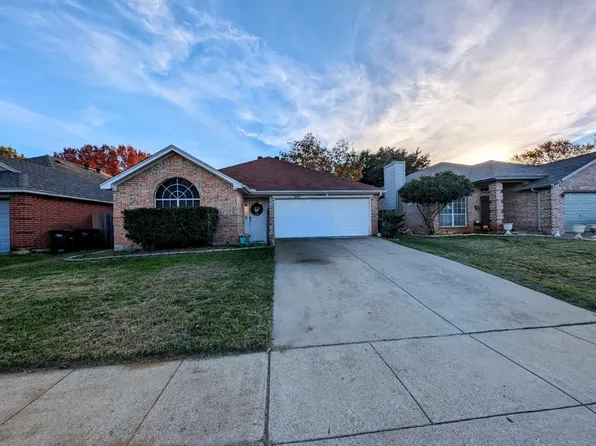 8820 Tigris Trl, Fort Worth, TX 76118