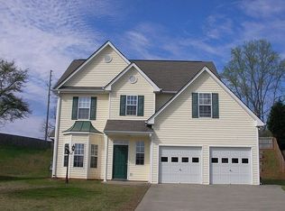 411 Linda Ct, Canton, GA 30115