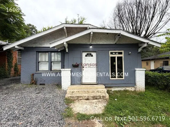 1608 S Cedar St, Little Rock, AR 72204