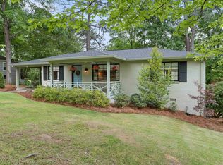 1115 Cresthill Dr, Birmingham, AL 35213