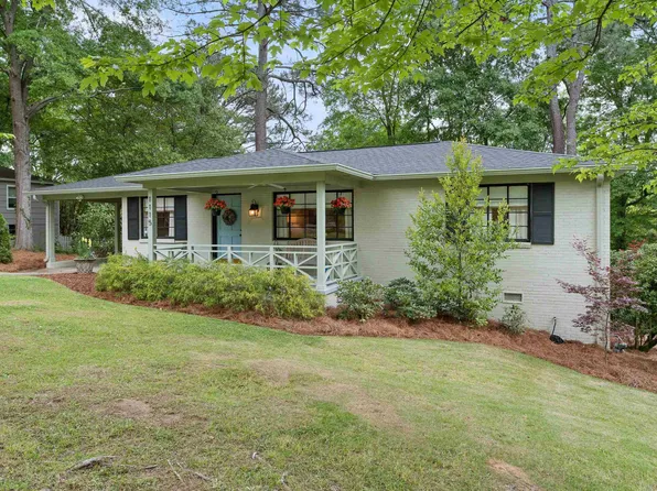 1115 Cresthill Dr, Birmingham, AL 35213