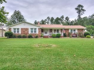 1690 Partridge Dr, Aiken, SC 29803
