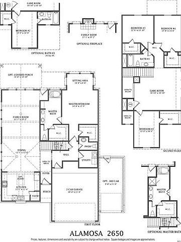 2nd image of 3213 Crispin Hall Ln