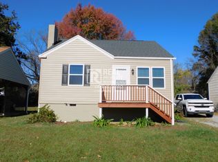 4324 Trinity Ave, Greensboro, NC 27407