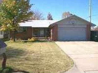 1319 N Gordon Ave, Wichita, KS 67203