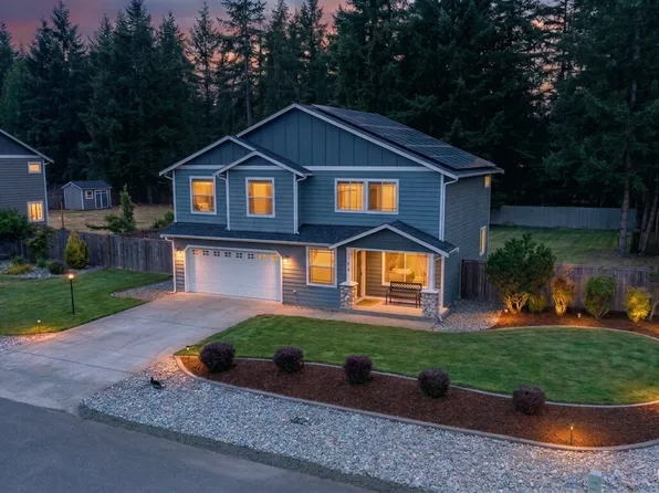 301 135th Place SE, Rainier, WA 98576