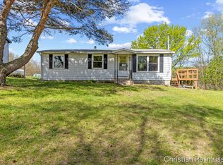 763 N Grow Rd, Stanton, MI 48888