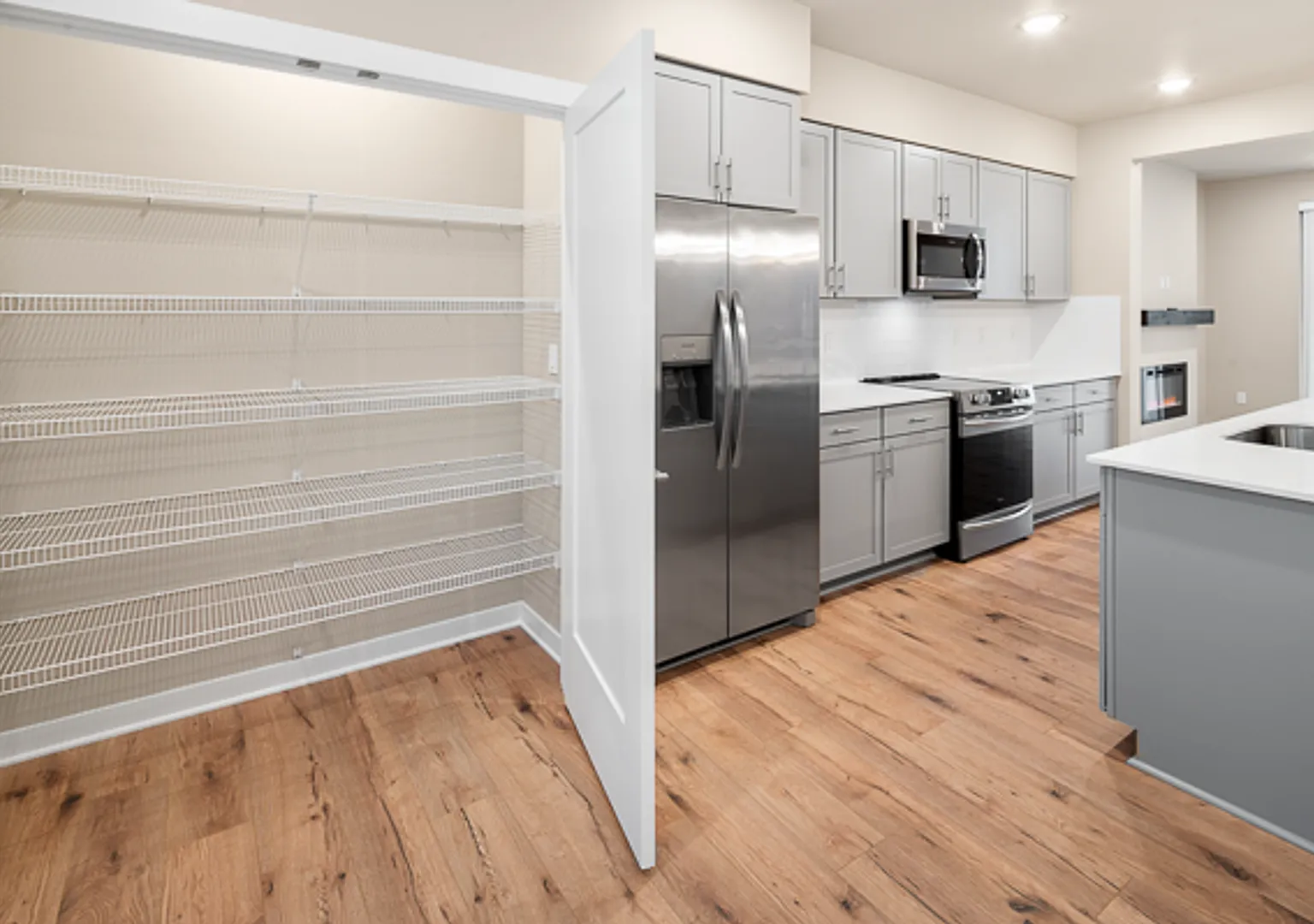 4 Bedroom Townhome with Office Niche | Available November 16 | $3,750 — Photo 1