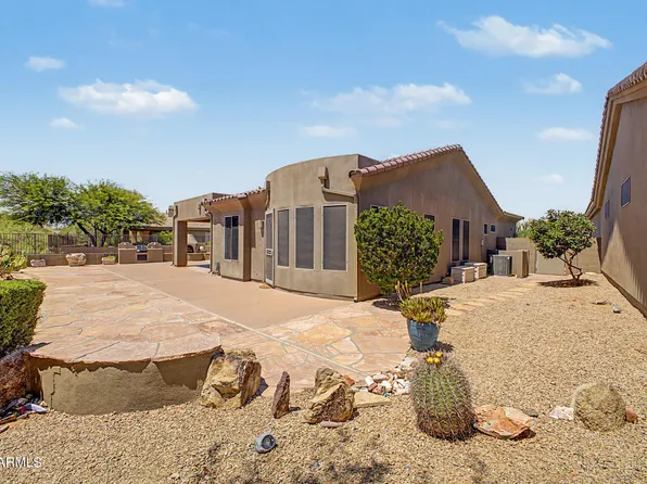 7377 E RUSSET SKY Drive, Scottsdale, AZ 85266