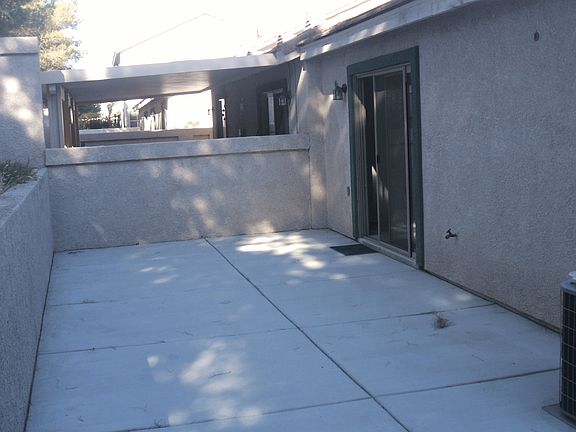 BACK PATIO