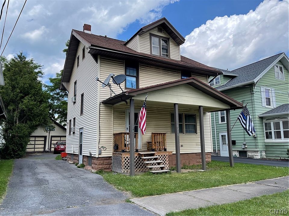 1206 Churchill Ave, Utica, NY 13502 Zillow