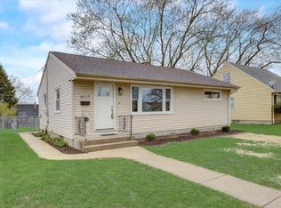 4117 N 67th St, Milwaukee, WI 53216