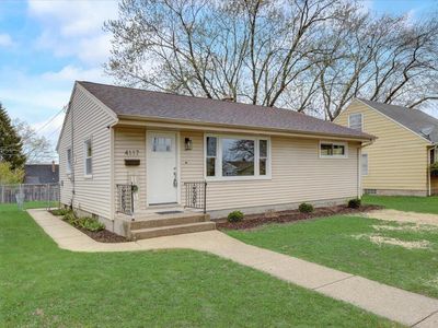 4117 North 67th STREET, Milwaukee, WI, 53216