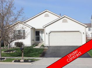 2293 Salbuck Ave, Hilliard, OH 43026