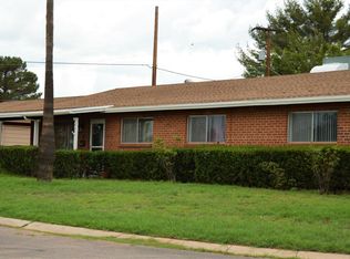 1200 Sierra Dr, Sierra Vista, AZ 85635