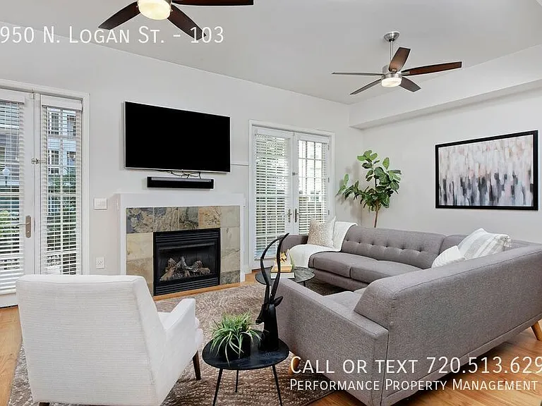 1950 N Logan St #103 — Photo 10