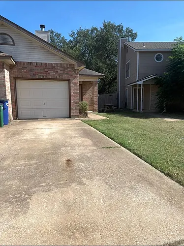 Floor plan 2605 B Alcott Ln