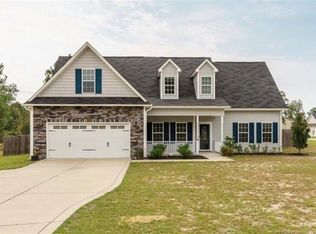 3486 Braddy Rd, Fayetteville, NC 28306