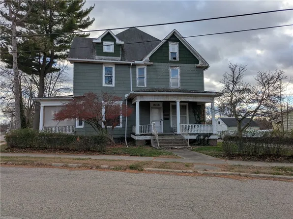 503 Prairie St, Paris, IL 61944