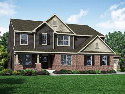 11924 Sonoran Run, Fishers, IN, 46037