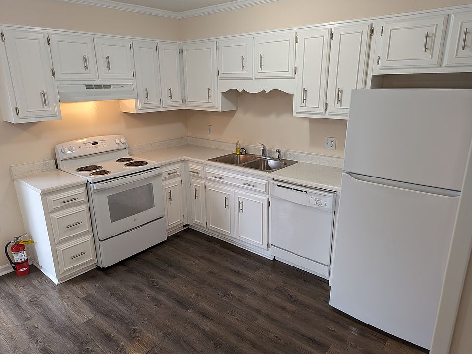 Upgraded kitchen
