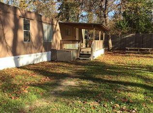 2 Creek Rd, Huntsville, TX 77320