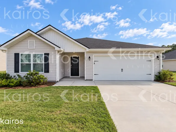 104 Lord Effingham Way, Springfield, GA 31329
