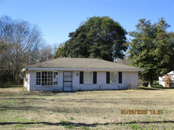 1170 County Rd #306, Selma, AL 36701