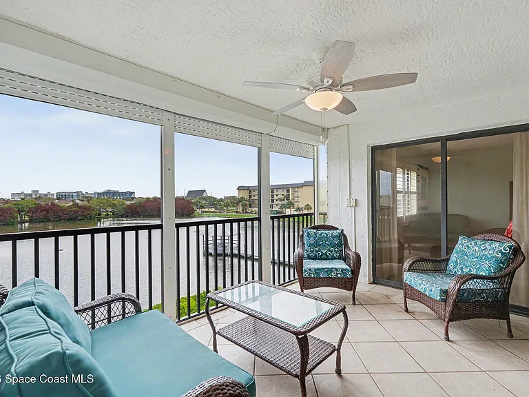 3613 S Banana River Blvd #304 — Photo 2