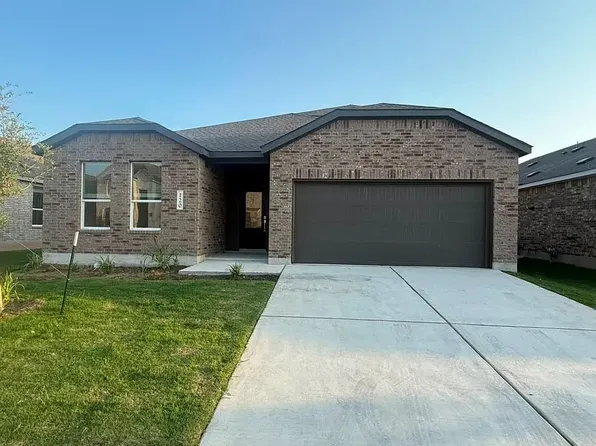 120 Brabham Loop, Hutto, TX 78634
