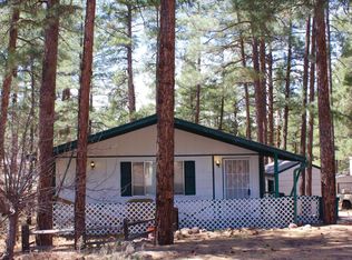 1240 N 45th Dr, Show Low, AZ 85901