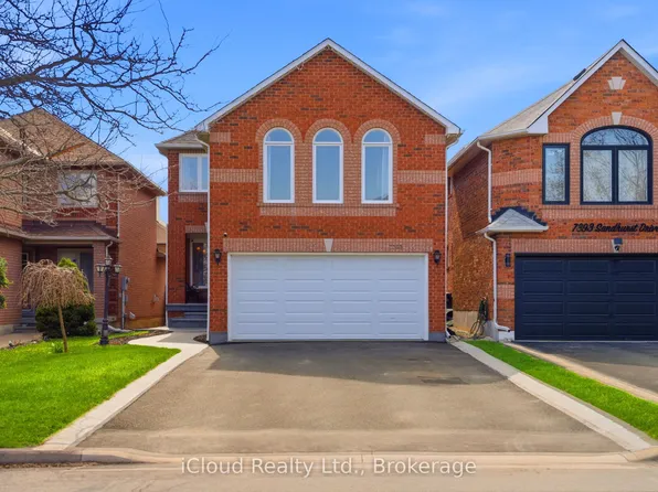 7389 Sandhurst Dr, Mississauga, ON L5N 7G6