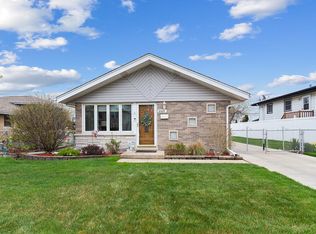 12625 S Keeler Ave, Alsip, IL 60803