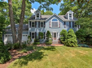 31 Marjac Way, Mansfield, MA 02048