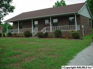 795C N Will Holt Rd, Hazel Green, AL 35750