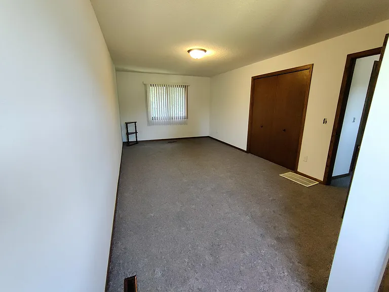 Another angle of master bedroom