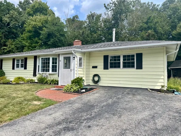 88 Poole Cir, Holbrook, MA 02343