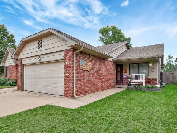6507 W Oneil St, Wichita, KS 67212