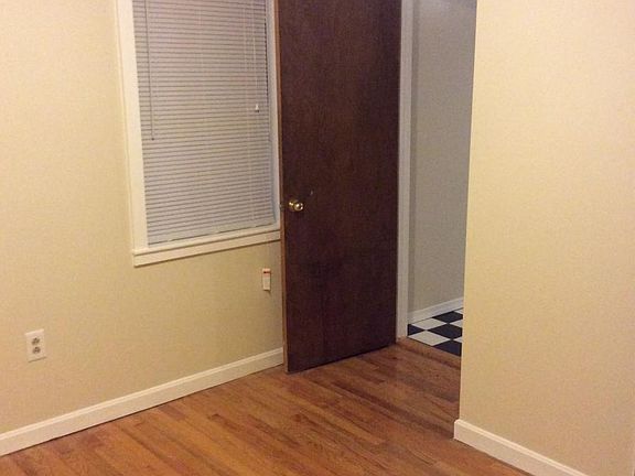 Rear Bedroom