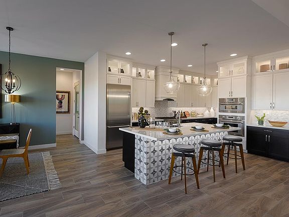 The Saucea - Kitchen