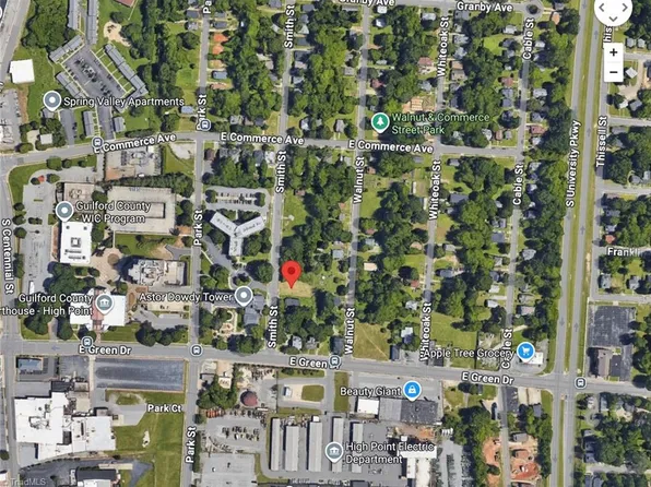 523/525 Smith St, High Pt, NC 27260