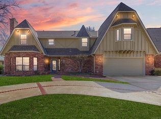6558 E 86th St S, Tulsa, OK 74133
