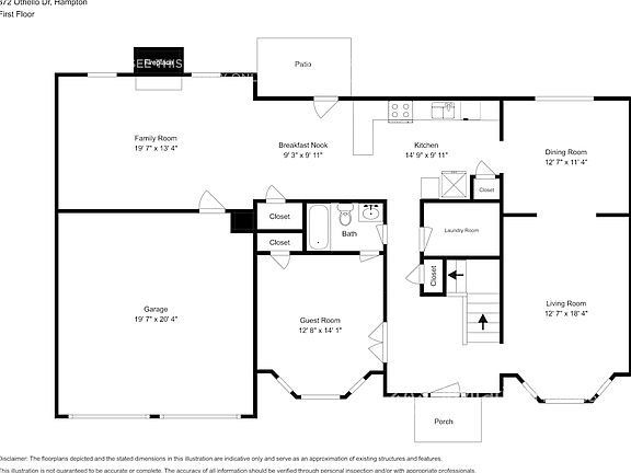2nd image of this home
