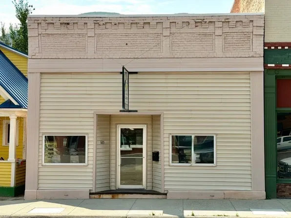 605 E Park Ave, Anaconda, MT 59711